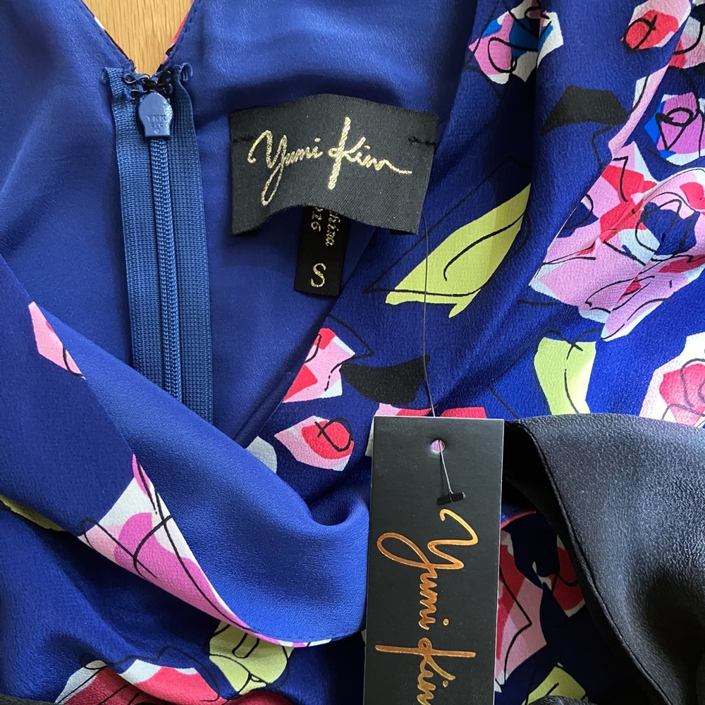 Floral dress NWT by Yumi Kim from Anthropologie size S